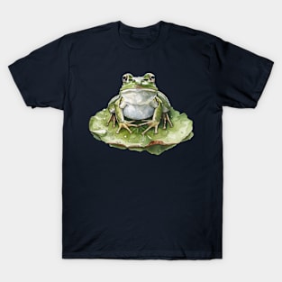 Wonderful frog! T-Shirt